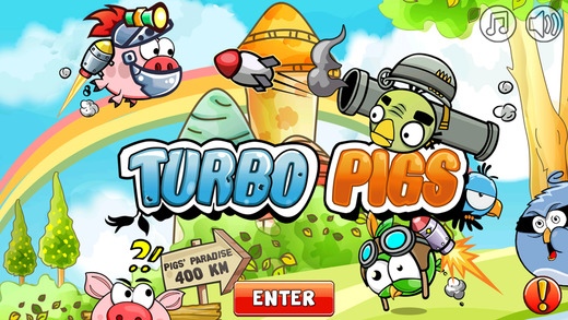 Turbo Pigs 1.1.1 Screenshot