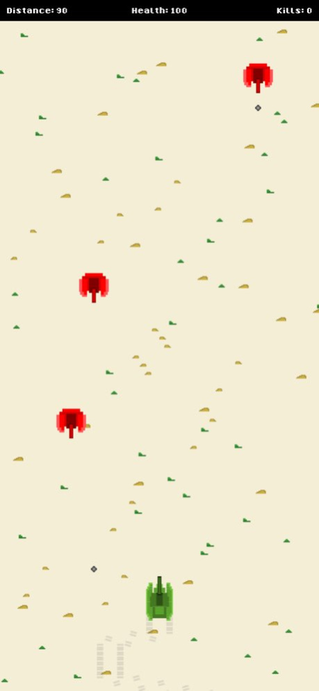 Turbo Tank Game 3.2.0 Screenshot