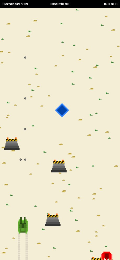 Turbo Tank Game 3.2.0 Screenshot