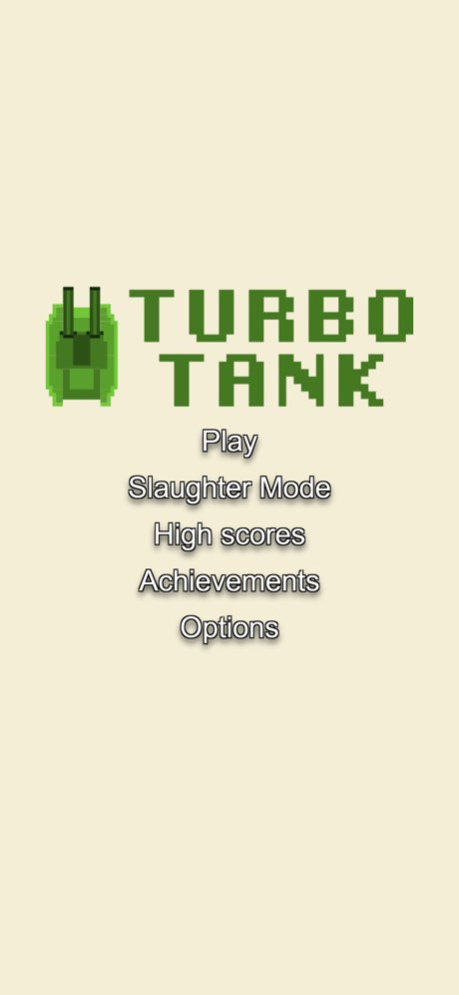 Turbo Tank Game 3.2.0 Screenshot