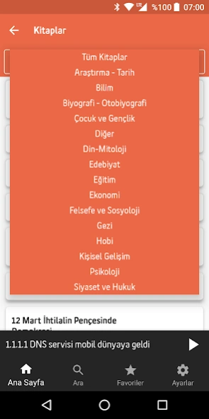 Turkcell Hayal Ortağım 3.6.7 Screenshot