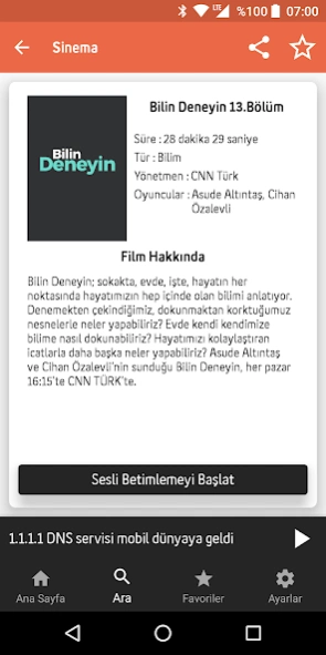 Turkcell Hayal Ortağım 3.6.7 Screenshot