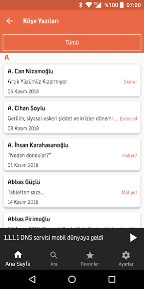 Turkcell Hayal Ortağım 3.6.7 Screenshot