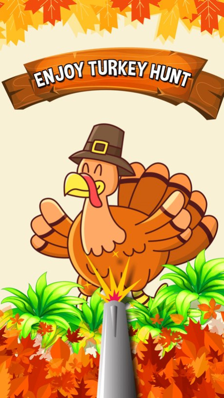 Turkey - Thanksgiving Baby Chef Girls & Teens  Screenshot