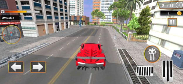 Turtle City Clash- Robot Game 1.2 Screenshot