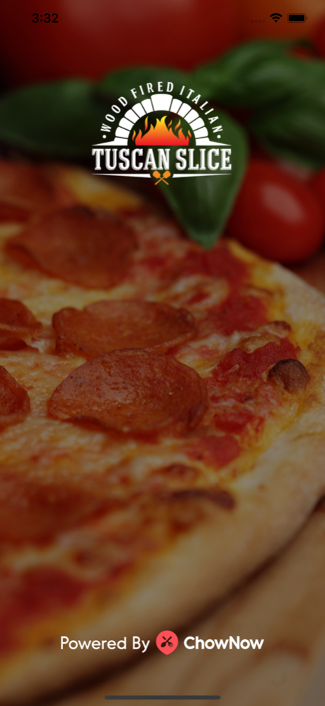 Tuscan Slice 3.9.2 Screenshot