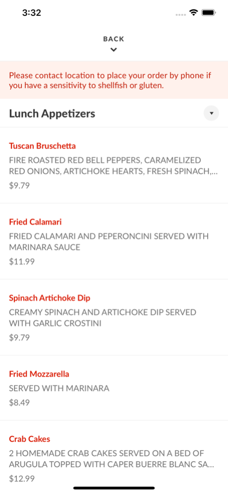 Tuscan Slice 3.9.2 Screenshot