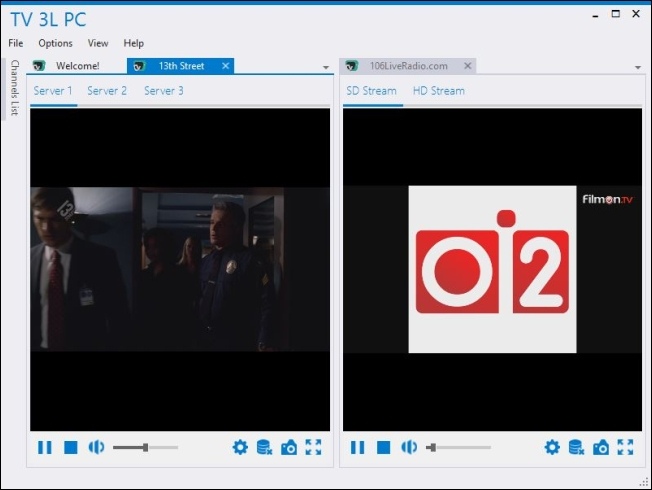 Tv3lpc android on sale
