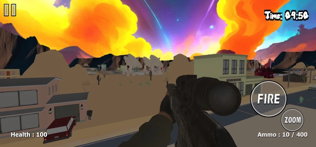 TV Rescue Toilet Mayhem 1 Screenshot