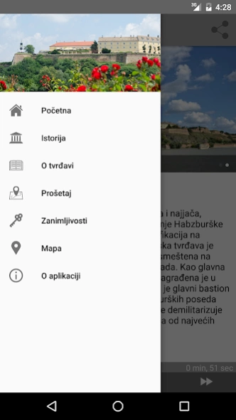 Tvrđava Petrovaradin 1.3 Screenshot