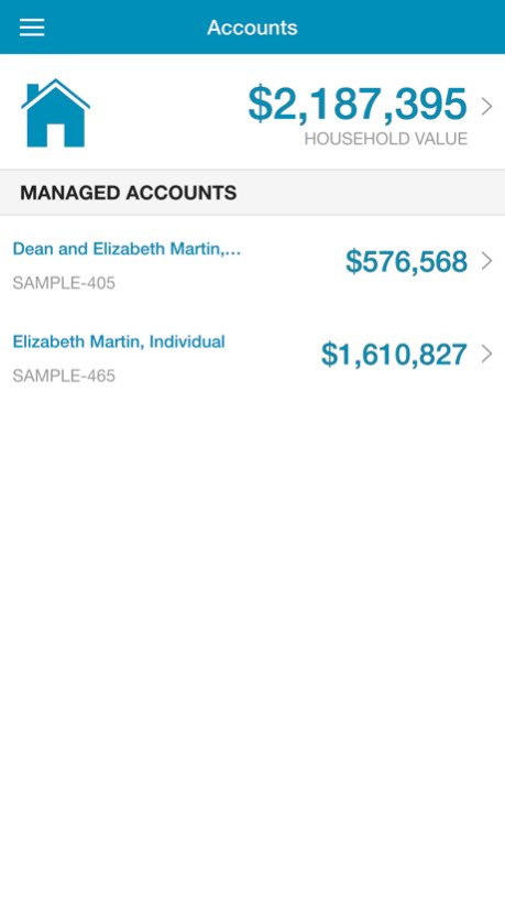 TWC Mobile App 3.3.0 Screenshot