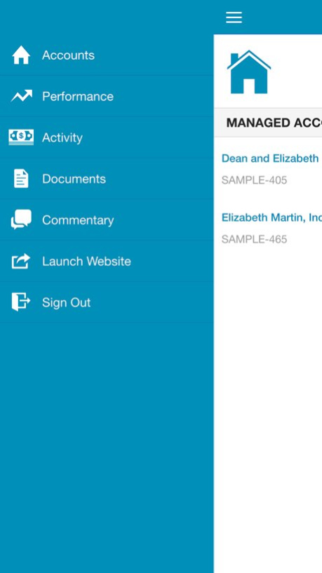TWC Mobile App 3.3.0 Screenshot