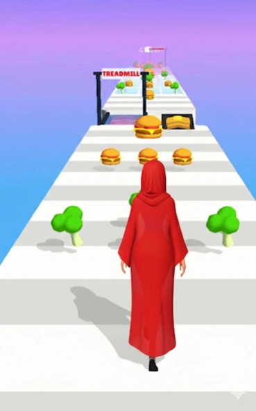Twerk Run Race: Body Run 3D 0.7.2 Screenshot