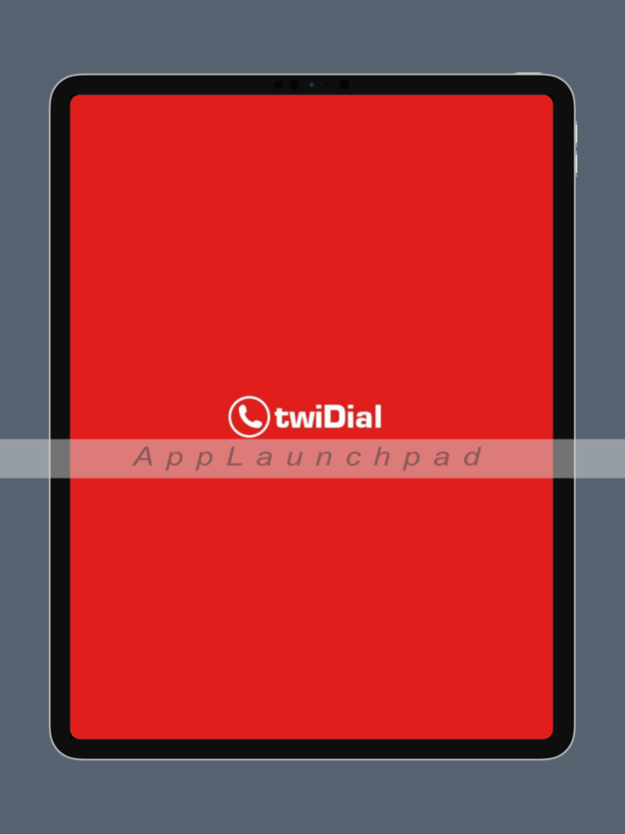 twiDial 2.1.1 Screenshot