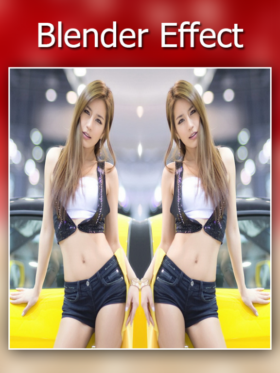 Twin Camera Mirror Photo 1.2 Screenshot