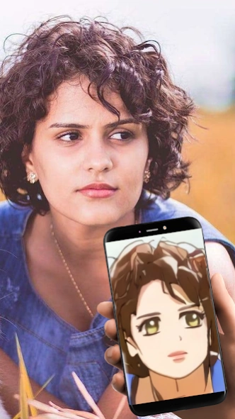 TwinFACE - Selfie into Anime  Screenshot