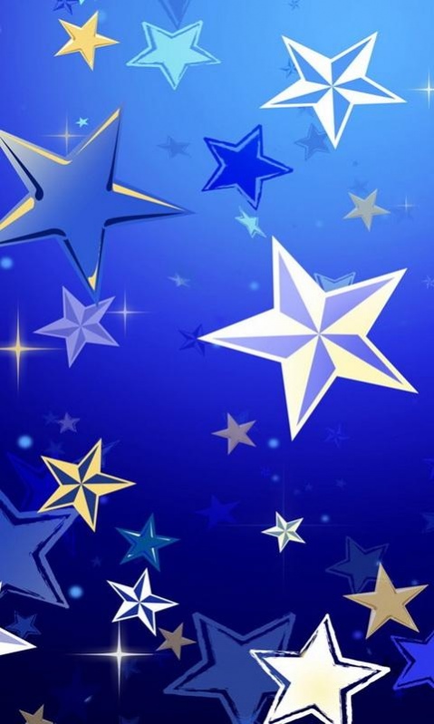 twinkling star wallpaper 10.05 Screenshot