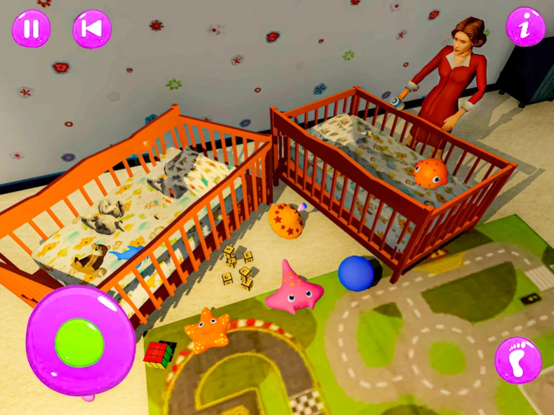 Mother Life Simulator Offline 0.9 Screenshot