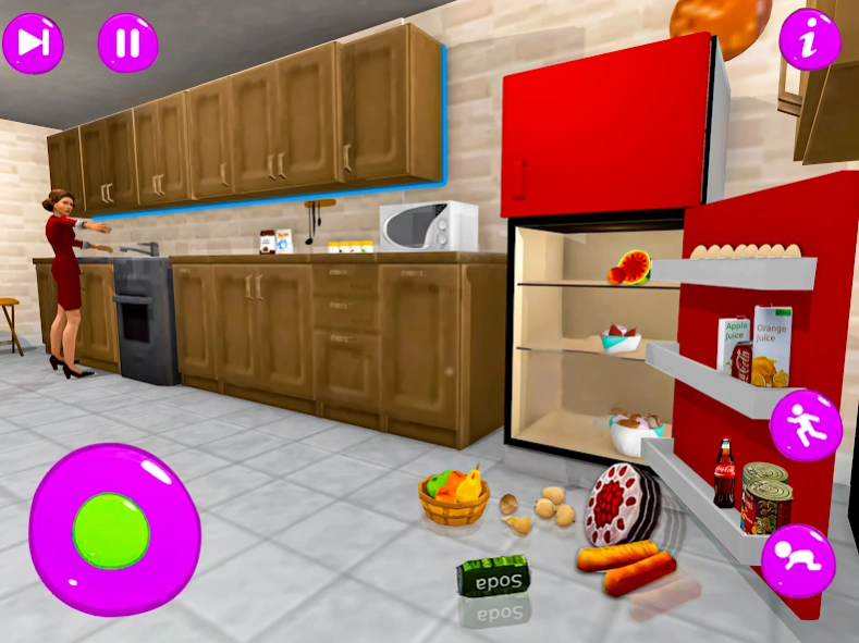 Mother Life Simulator Offline 0.9 Screenshot