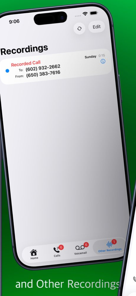 TwiPhone Pilot 1.3.1 Screenshot