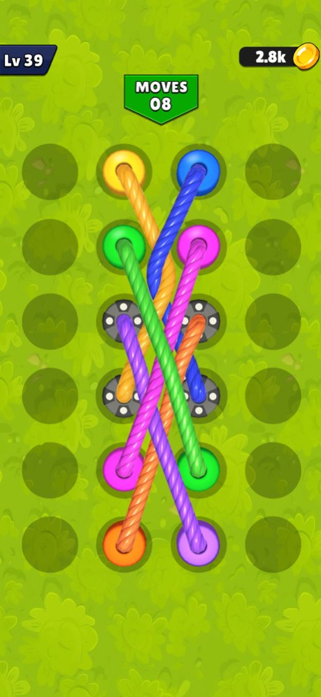 Twisted Rope 3d: Tangled Line 1.0.54 Screenshot