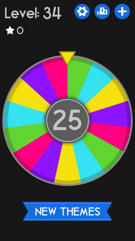 Twisty Wheel 1.2 Screenshot