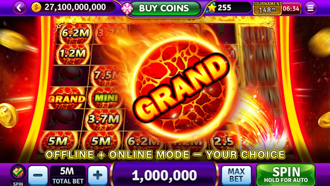 Tycoon Casino Vegas Slot Games 3.2.4 Screenshot