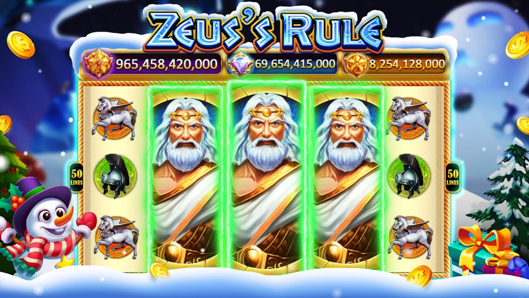 Tycoon Casino Vegas Slot Games 3.2.4 Screenshot