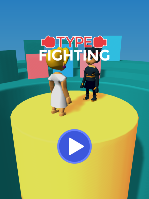 Type Fighting  Screenshot