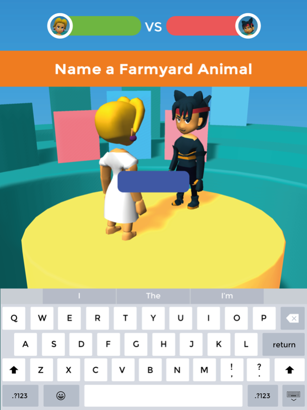 Type Fighting  Screenshot