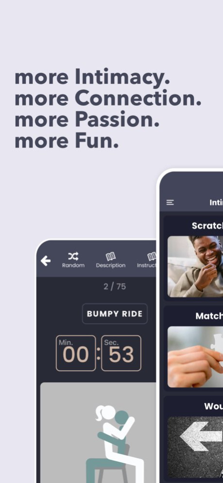 U and I App 1.4.1 Screenshot
