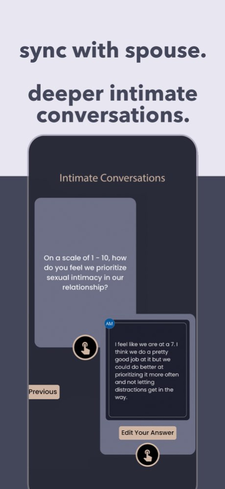 U and I App 1.4.1 Screenshot