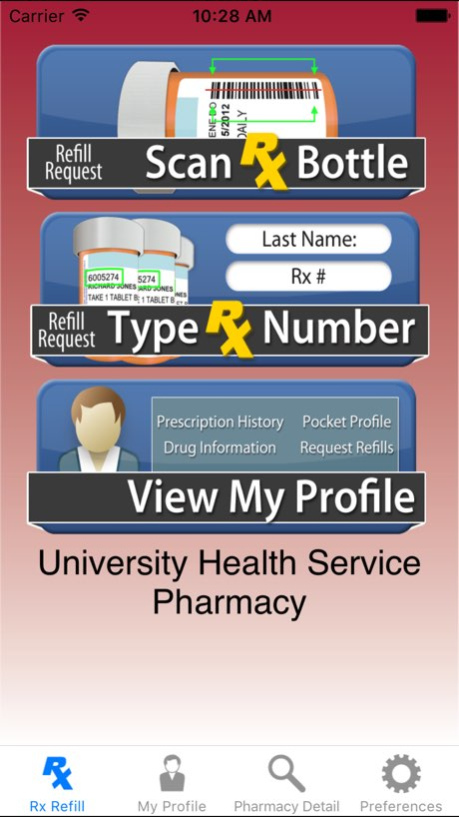 UA Pharmacy 3.0 Screenshot