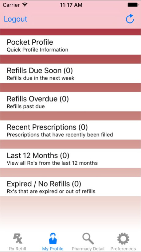 UA Pharmacy 3.0 Screenshot