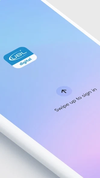 UBL Digital - Safe Banking  Screenshot