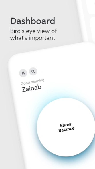 UBL Digital - Safe Banking  Screenshot