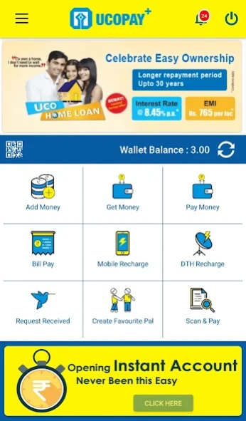 UCOPAY+ 1.4.1 Screenshot