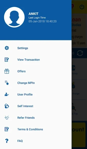 UCOPAY+ 1.4.1 Screenshot