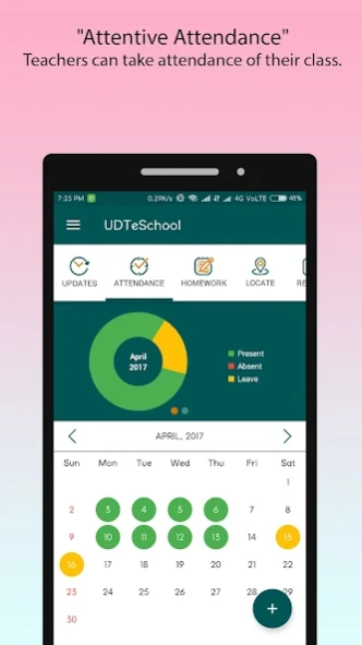 UDTeSchool  Screenshot