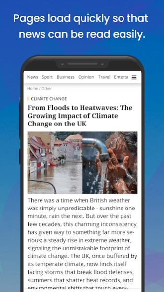 UK News : All UK Newspapers 0.1.0 Screenshot