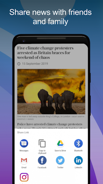 UK Newspapers - UK News App 8.0.5 Screenshot