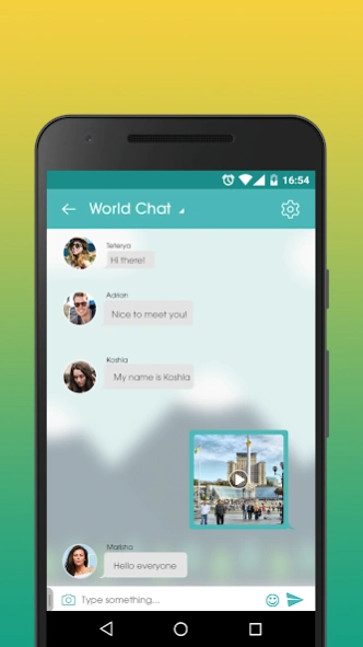 Ukraine Social Meet Ukrainians 7.22.1 Screenshot
