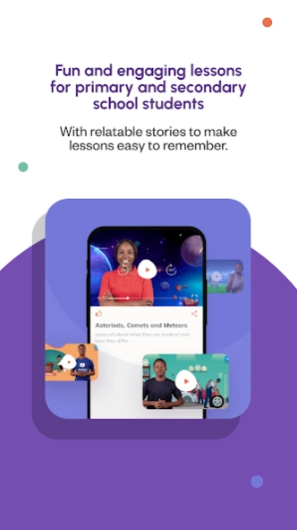 uLesson Educational App 2.0.31 Screenshot