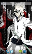 Ulquiorra Live Wallpaper 1.0 Screenshot