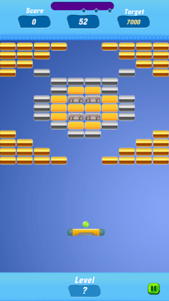 Ultimate Brick Breaker 1.0 Screenshot
