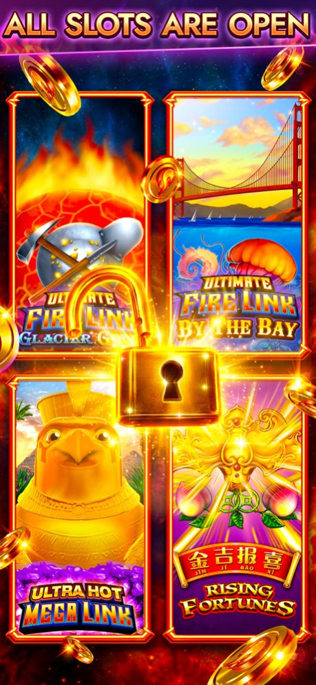 Ultimate Fire Link™ Slots 1.00.25 Screenshot