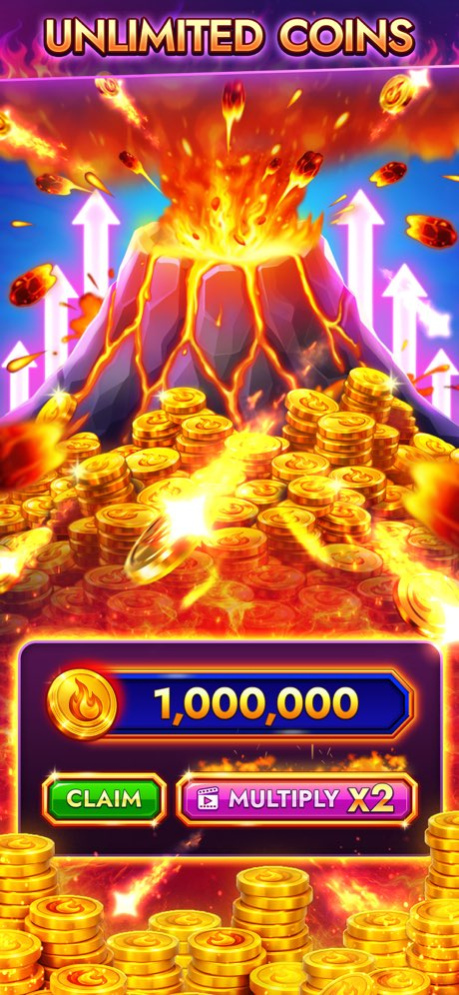 Ultimate Fire Link™ Slots 1.00.25 Screenshot