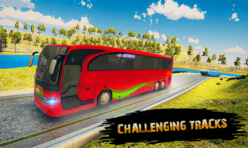 Ultimate Passenger Bus driving 1.0 Screenshot