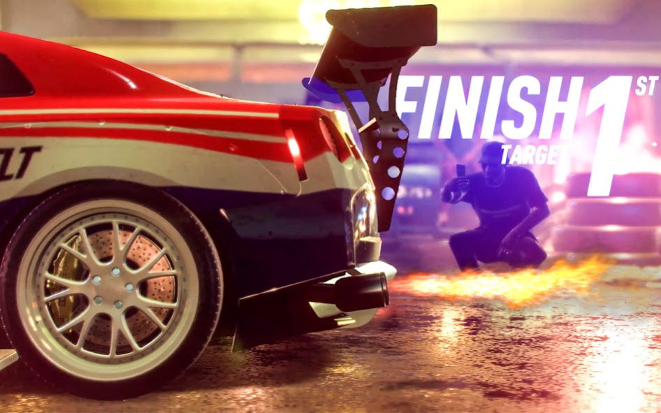 Ultimate Racing Master 3D Game 1.0.52 Screenshot