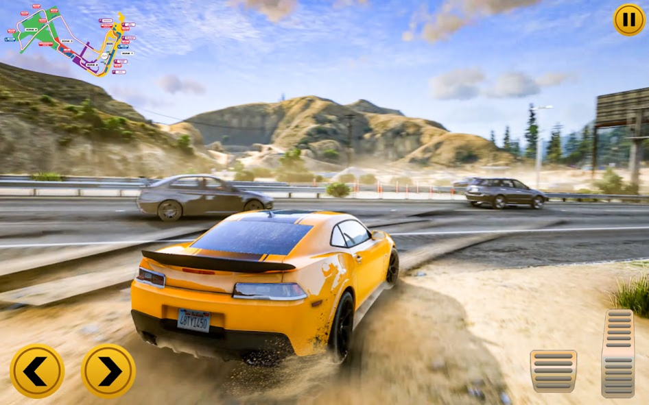 Ultimate Racing Master 3D Game 1.0.52 Screenshot